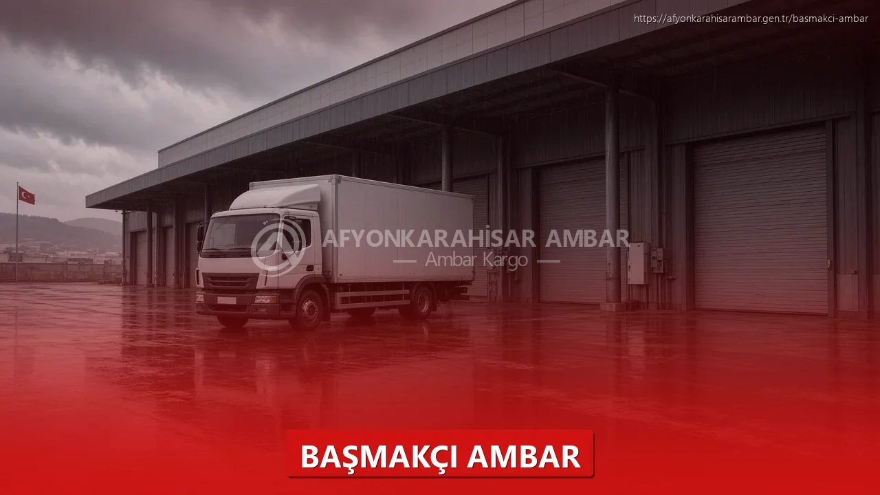 Başmakçı Ambar