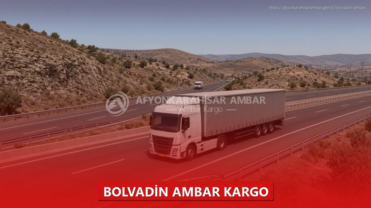 Bolvadin Ambar Kargo