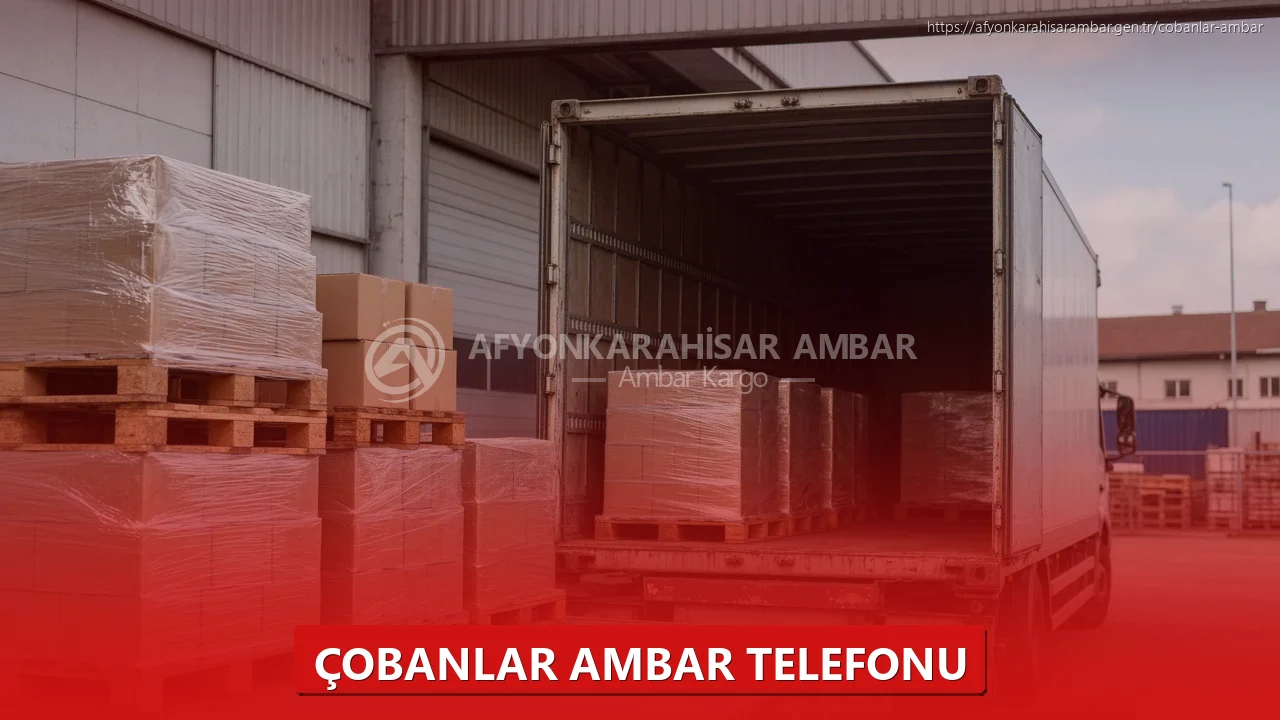 Çobanlar Ambar Telefonu