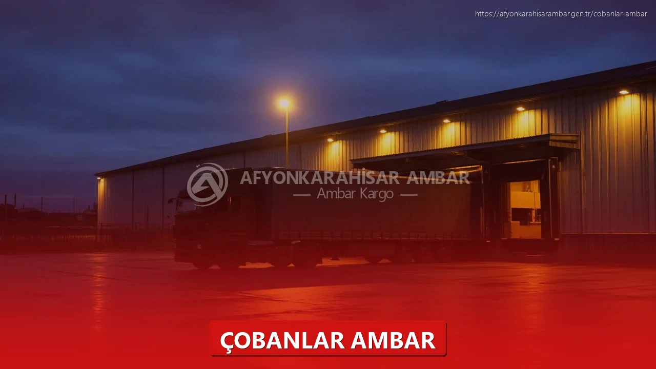 Çobanlar Ambar
