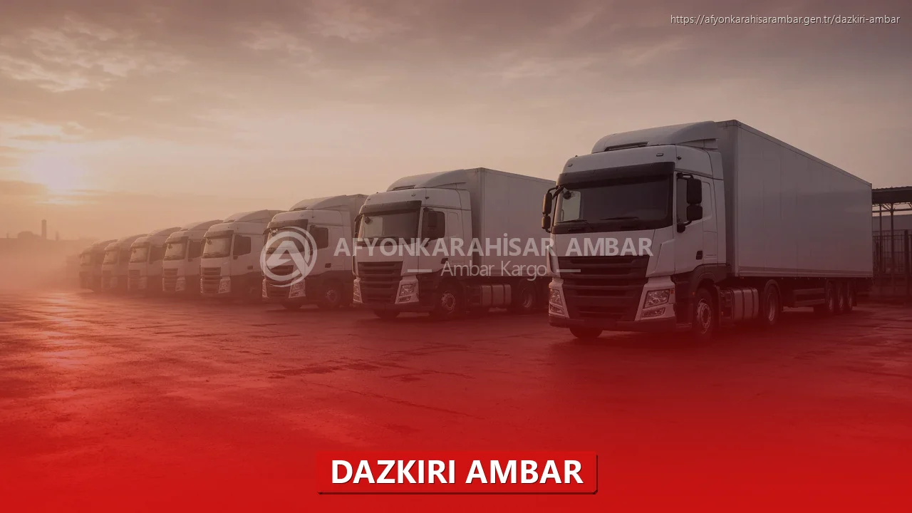 Dazkırı Ambar