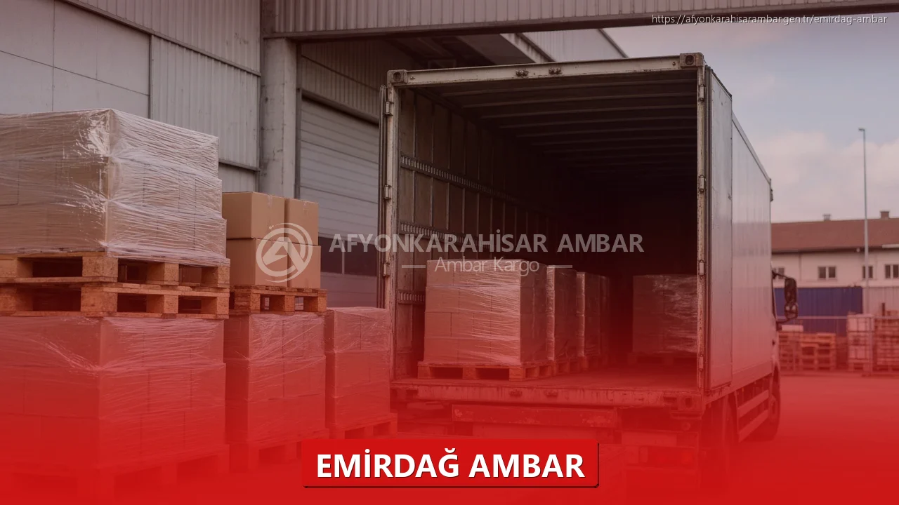 Emirdağ Ambar
