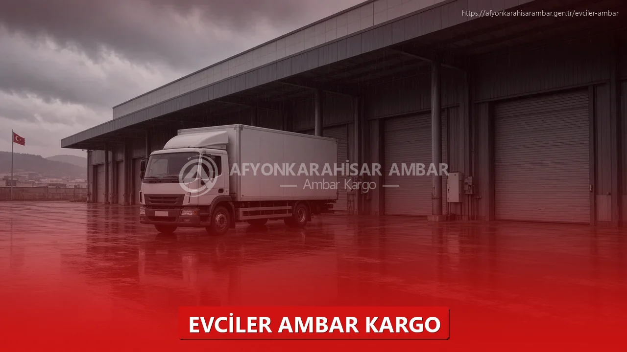 Evciler Ambar Kargo