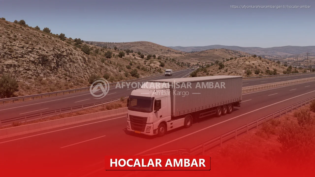 Hocalar Ambar