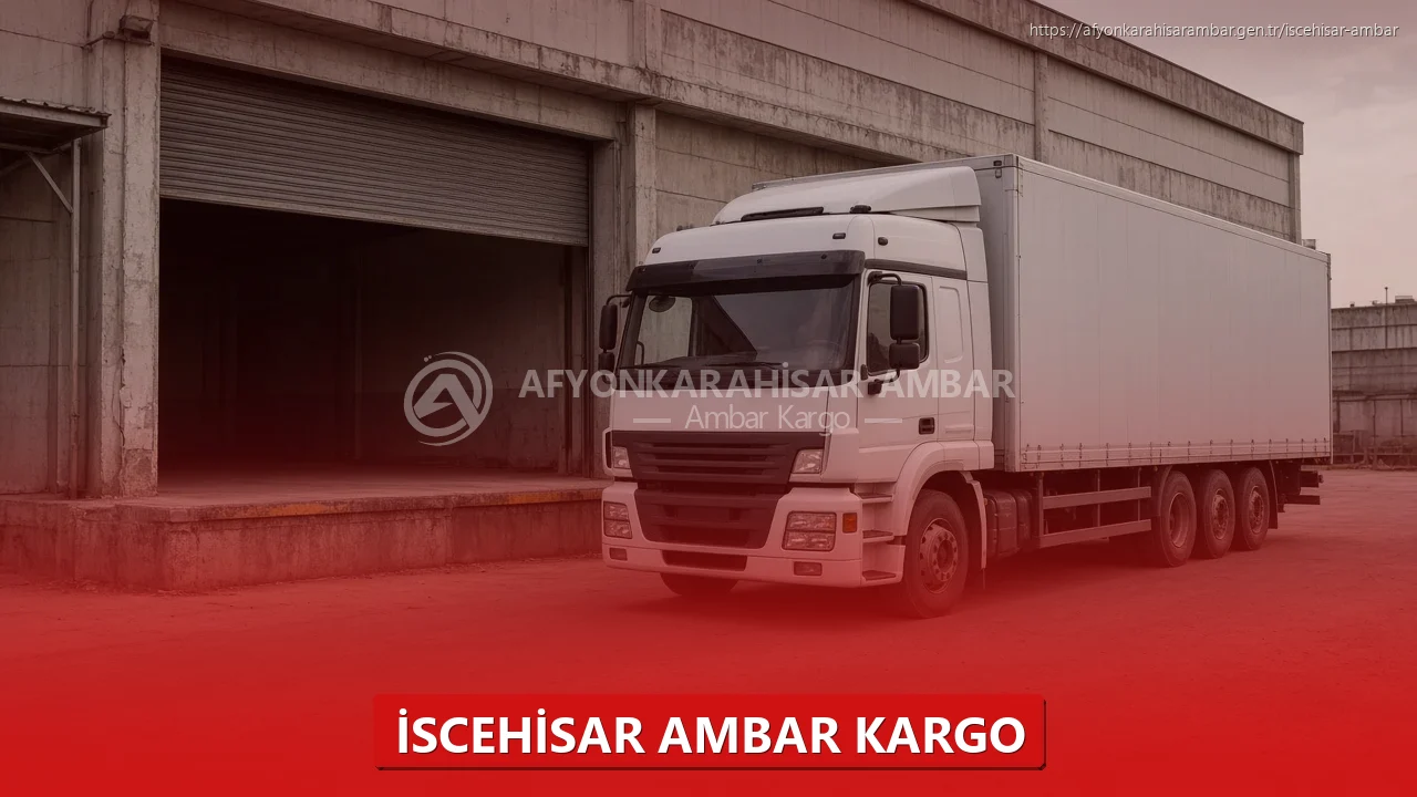 İscehisar Ambar Kargo