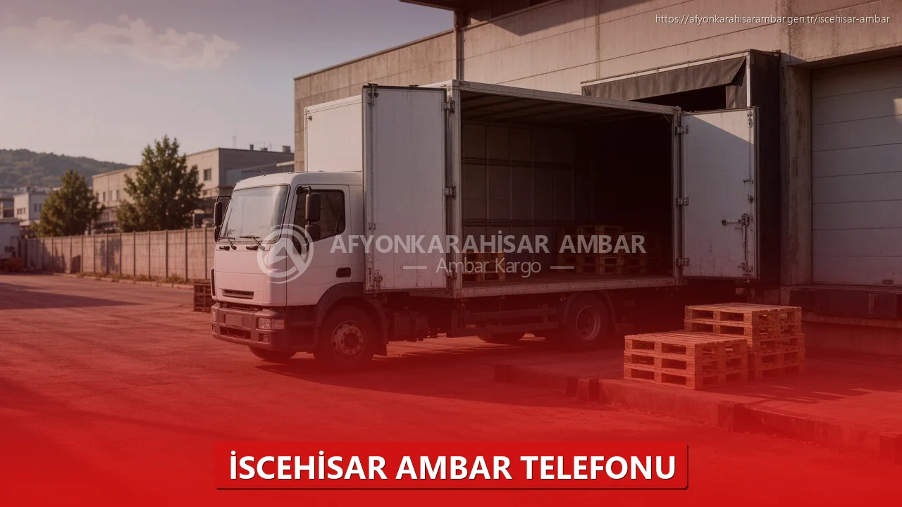 İscehisar Ambar Telefonu