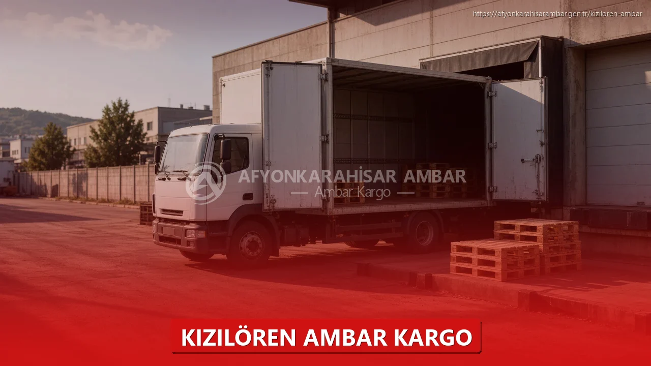 Kızılören Ambar Kargo