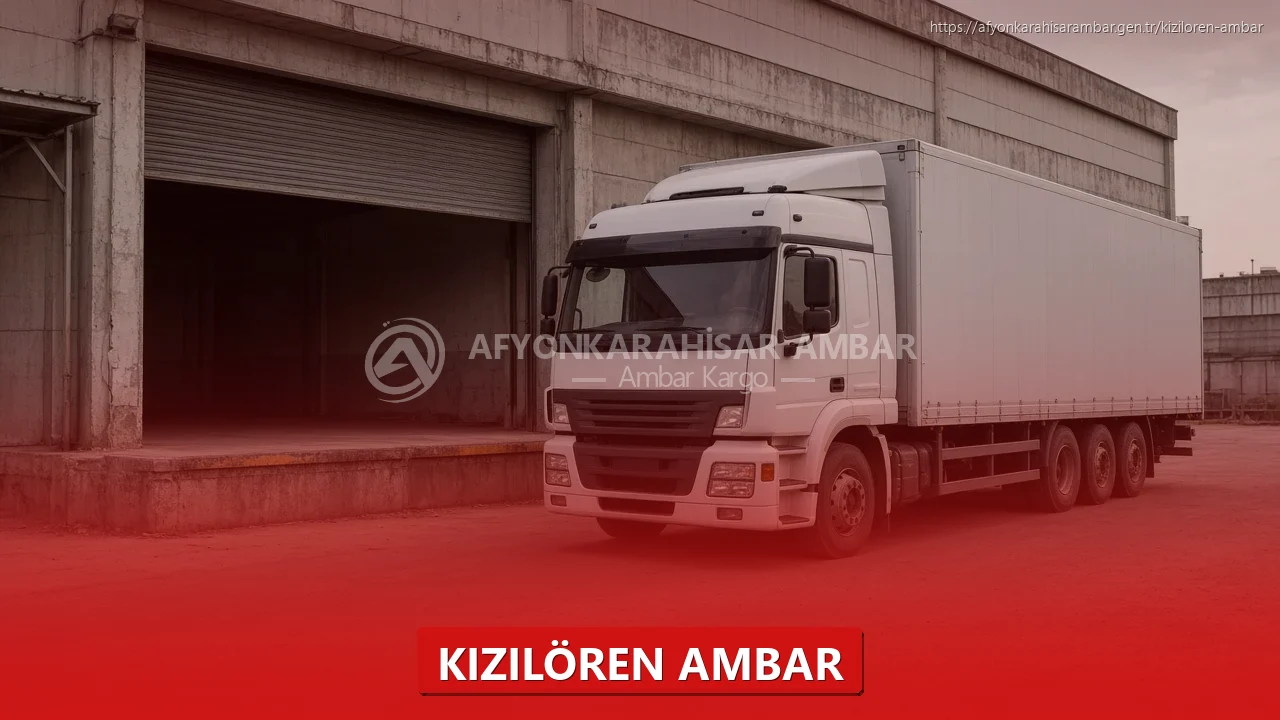 Kızılören Ambar