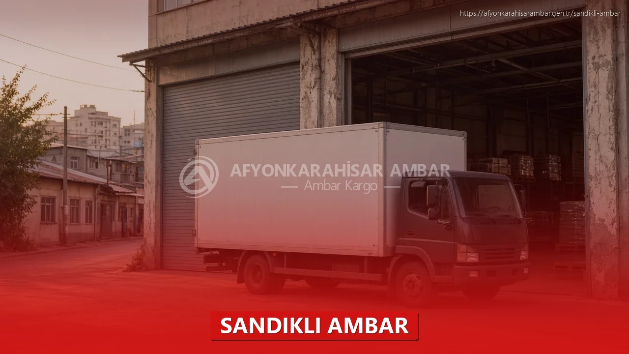 Sandıklı Ambar