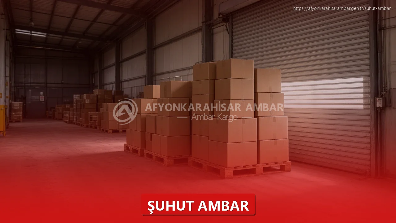 Şuhut Ambar